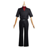 The Grabber The Black Phone   Cosplay Costume Outfits Halloween Carnival Suit