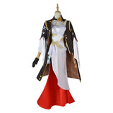 Honkai: Star Rail Himeko Cosplay Costume Outfits Halloween Carnival Party Disguise Suit