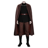 Count Dooku Cosplay Costume Outfits Halloween Carnival Suit