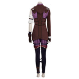 Caitlyn  Arcane: League of Legends  Cosplay Costume Outfits Halloween Carnival Suit