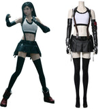 Final Fantasy VII Remake Tifa Lockhart Cosplay Costume