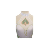 Genshin Impact Naxida swimsuit Cosplay Costume Halloween Carnival Party Disguise Suit