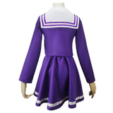 Shiro No Game No Life  Cosplay Costume Uniform Dress Outfits Halloween Carnival Suit