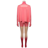 Invincible -Atom Eve Cosplay Costume Jumpsuit Cloak Outfits Halloween Carnival Suit