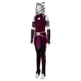 The Clone Wars Ahsoka Tano Costume Cosplay Costume