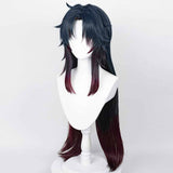 Honkai: Star Rail Honkai Ren Cosplay Wig Heat Resistant Synthetic Hair Carnival Halloween Party Props