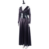 Bellatrix Lestrange Harry Potter  Cosplay Costume Halloween Carnival Suit