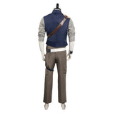Star Wars Jedi: Survivor Cosplay Costume Outfits  Halloween Carnival Party Disguise Suit Cal