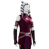 The Clone Wars Ahsoka Tano Costume Cosplay Costume