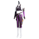 Arcane Jinx League of Legends LoL Cosplay Costume Uniform Outfits Halloween Carnival Suit