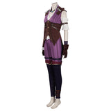 Caitlyn  Arcane: League of Legends  Cosplay Costume Outfits Halloween Carnival Suit