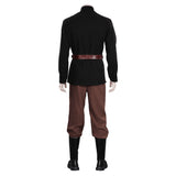 Count Dooku Cosplay Costume Outfits Halloween Carnival Suit