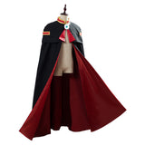 Hanako-kun Cape Robe Cloak Coat Toilet-Bound Hanako-kun Cosplay Costume