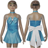 Elsa Sailor Moon Change Dress Cosplay Costume