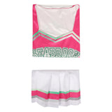 Cheerleader Zombies 3 Cosplay Costume Dress Outfits Halloween Carnival Suit