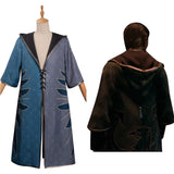 Kids Children Hogwarts Legacy - Ravenclaw Cosplay Costume Halloween Carnival Suit