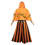 Demon Slayer  Tokitou Muichirou Cosplay Costume Fancy Outfit Halloween Carnival Suit