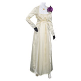 Alcina Dimitrescu Resident Evil Village Cosplay Costume Outfits Halloween Carnival Suit