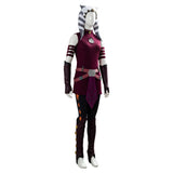 The Clone Wars Ahsoka Tano Costume Cosplay Costume