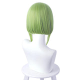 Nanamine Toilet-Bound Hanako-kun Sakura Light Green Wig Cosplay Wig