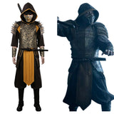 Hanzo Hasashi/Scorpion Mortal Kombat  Cosplay Costume Outfits Halloween Carnival Suit