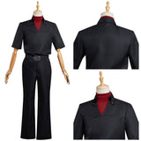 The Grabber The Black Phone   Cosplay Costume Outfits Halloween Carnival Suit
