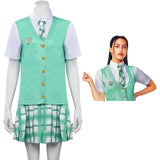 Do Revenge Drea Cosplay Costume Uniform Skirt Outfits Halloween Carnival Suit