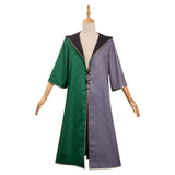 Hogwarts Legacy - Slytherin  Cosplay Costume Robe Outfits Halloween Carnival Party Suit