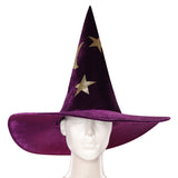 Halloweentown Marnie Piper Cosplay Costume Dress Hat Bag Outfits Halloween Carnival Suit