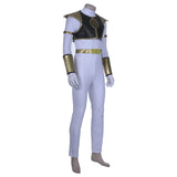Dinosaur Team-Tommy Dragon Emperor White Tiger Company Halloween Carnival Suit COSPLAY Costume