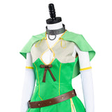 Shera L. Greenwood Anime How Not to Summon a Demon Lord Cosplay Costume Halloween Carnival Suit