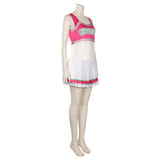 Cheerleader Zombies 3 Cosplay Costume Dress Outfits Halloween Carnival Suit