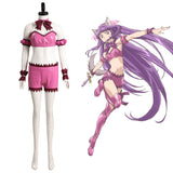 Tokyo Mew Mew Zakuro Fujiwara Cosplay Costume Outfits Halloween Carnival Suit