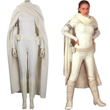 Padme Naberrie Amidala Cosplay Costume Outfits Halloween Carnival Suit