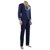 Spike Spiegel Anime Cowboy Bebop  Cosplay Costume Outfits Halloween Carnival Suit