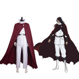 Bleach: Thousand-Year Blood War Yhwach Cosplay Costume Outfits Halloween Carnival Suit