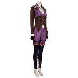 Caitlyn  Arcane: League of Legends  Cosplay Costume Outfits Halloween Carnival Suit