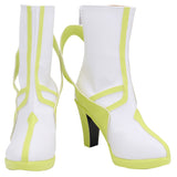 Sword Art Online SAO Boots Halloween Carnival Costume Accessories Kirigaya Suguha Cosplay Shoes