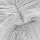 Honkai: Star Rail Bronya Cosplay Wig Heat Resistant Synthetic Hair Carnival Halloween Party Props