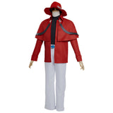 The Vampire Dies in No Time -Ronald Cosplay Costume Coat Outfits Halloween Carnival Suit