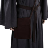 Gandalf  The Hobbit Cosplay Costume Outfits Halloween Carnival Suit