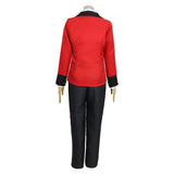 Ryouta Suzui Kakegurui Cosplay Costume Men School Uniform Outfits Halloween Carnival Suit