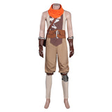 Arcane LoL - Ekko Cosplay Costume Outfit Halloween Carnival Suit