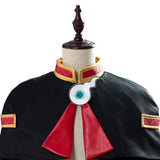 Hanako-kun Cape Robe Cloak Coat Toilet-Bound Hanako-kun Cosplay Costume