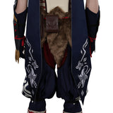 Monster Hunter Rise MH Rise Men Hunter Cosplay Costume Outfits Halloween Carnival Suit