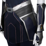 Ahsoka Tano Cosplay Costume Dress Outfits Halloween Carnival Suit