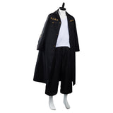 Manjirou Sano Anime Tokyo Revengers  Cosplay Costume Outfits Halloween Carnival Suit