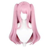 Goddess of Victory: Nikke Yuni Cosplay Wig Heat Resistant Synthetic Hair Carnival Halloween Party Props