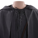 Gandalf  The Hobbit Cosplay Costume Outfits Halloween Carnival Suit