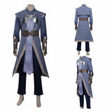 Doctor Strange in the Multiverse of Madness Doctor Strange Cosplay Costume Outfits Halloween Carnival Suit